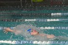 Swimming vs Babson  Wheaton College Swimming & Diving vs Babson College. - Photo By: KEITH NORDSTROM : Wheaton, Swimming